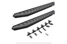 Go Rhino 69415587T Ford F250/F350 Super Duty 2017-2024 RB20 Running Boards with Mounting Brackets Kit