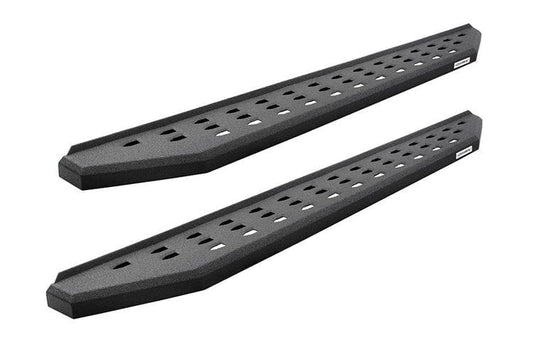 Go Rhino 69417680T Ford F250/F350 Super Duty 1999-2016 RB20 Running Boards with Mounting Brackets Kit
