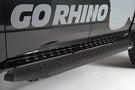 Go Rhino 69417680T Ford F250/F350 Super Duty 1999-2016 RB20 Running Boards with Mounting Brackets Kit