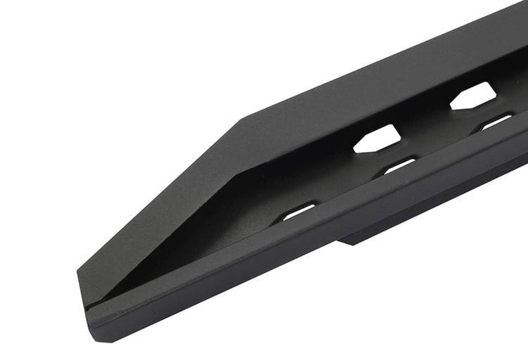 Go Rhino 69417780SPC Ford F250/F350 Super Duty 2017-2024 RB20 Slim Line Running Boards with Mounting Brackets Kit