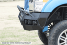 Iron Cross 62-515-19 Chevy Silverado 1500 2019-2022 Hardline Front Bumper With Push Bar