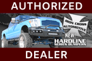 Iron Cross 62-515-19 Chevy Silverado 1500 2019-2022 Hardline Front Bumper With Push Bar