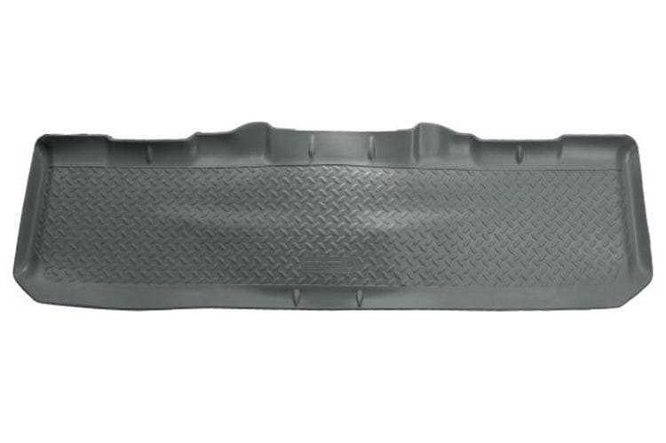 Husky Classic Style 1999-2007 Ford F250/F350 Super Duty 2nd Seat Floor Liner 63812 Grey