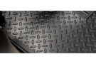 Husky Classic Style 1999-2007 Ford F250/F350 Super Duty 2nd Seat Floor Liner 63812 Grey