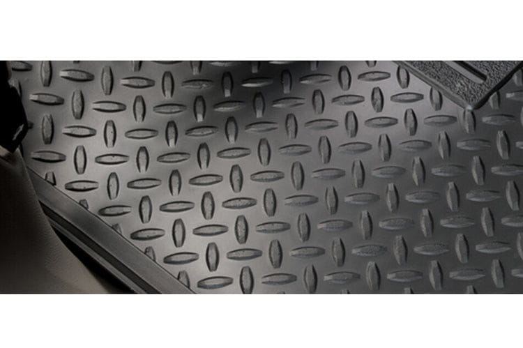 Husky Classic Style 1999-2007 Ford F250/F350 Super Duty 2nd Seat Floor Liner 63813