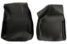 Husky Classic Style 1999-2007 Ford F250/F350 Super Duty Front Floor Liner 33851