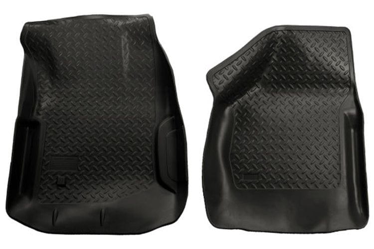 Husky Classic Style 1999-2007 Ford F250/F350 Super Duty Front Floor Liner 33851