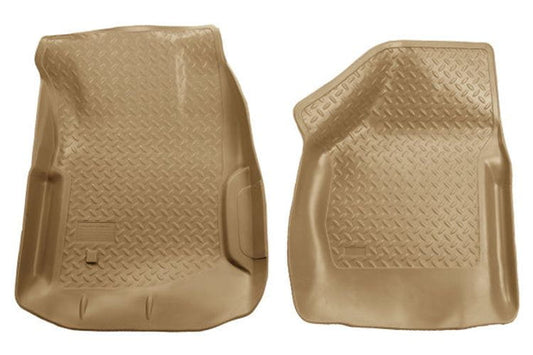 Husky Classic Style 1999-2007 Ford F250/F350 Super Duty Front Floor Liner 33853
