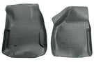 Husky Classic Style 1999-2007 Ford F250/F350 Super Duty Front Floor Liner 82452