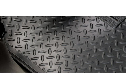 Husky Classic Style 1999-2007 Ford F250/F350 Super Duty Front Floor Liner 82452