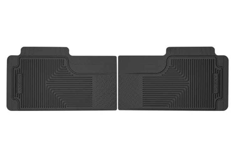 Husky Heavy Duty 1999-2007 Ford F250/F350/F450 Super Duty 2nd or 3rd Seat Floor Mat 52011