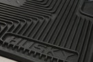 Husky Heavy Duty 1999-2007 Ford F250/F350/F450 Super Duty 2nd or 3rd Seat Floor Mat 52011