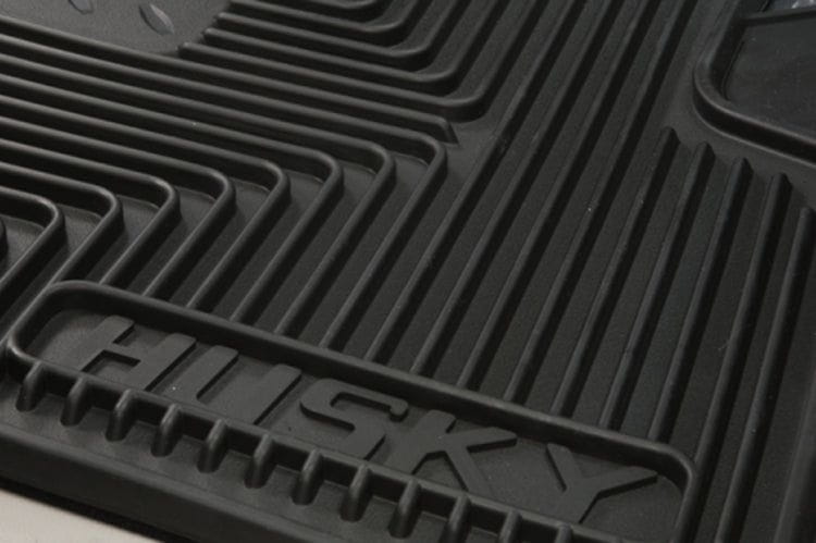 Husky Heavy Duty 1999-2007 Ford F250/F350/F450 Super Duty 2nd or 3rd Seat Floor Mat 52011