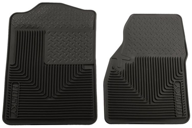 Husky Heavy Duty 1999-2007 Ford F250/F350 Super Duty Front Floor Mat 51041