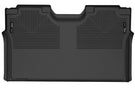 Husky Weatherbeater 2017-2022 Ford F250/F350/F450 Super Duty 2nd Seat Floor Liner (Full Coverage) 19371