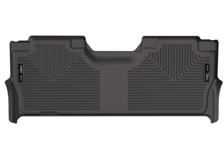 Husky Liners Weatherbeater Tappetini Auto Anteriori In Gomma Per Chrysler Pacifica 2011-2017 - Colore Nero, Design FormFit