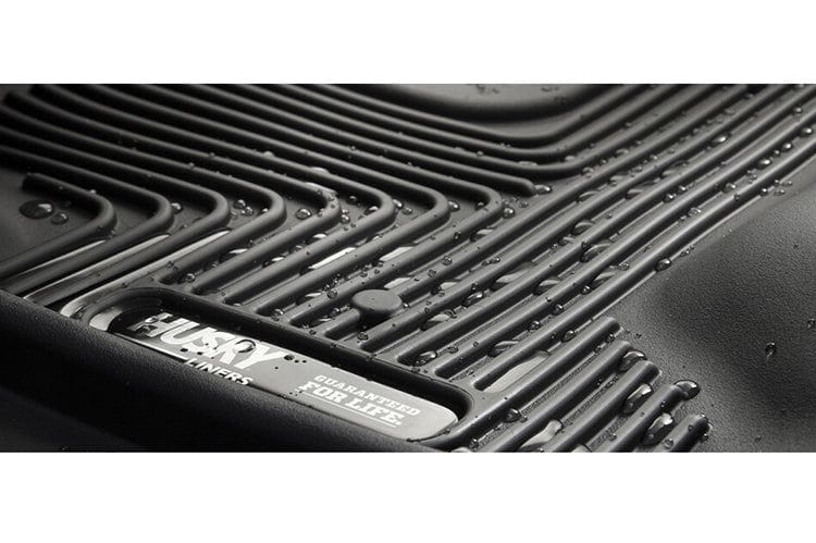 Husky X-Act Contour 1999-2007 Ford F250/F350 Super Duty 2nd Seat Floor Liner 51741