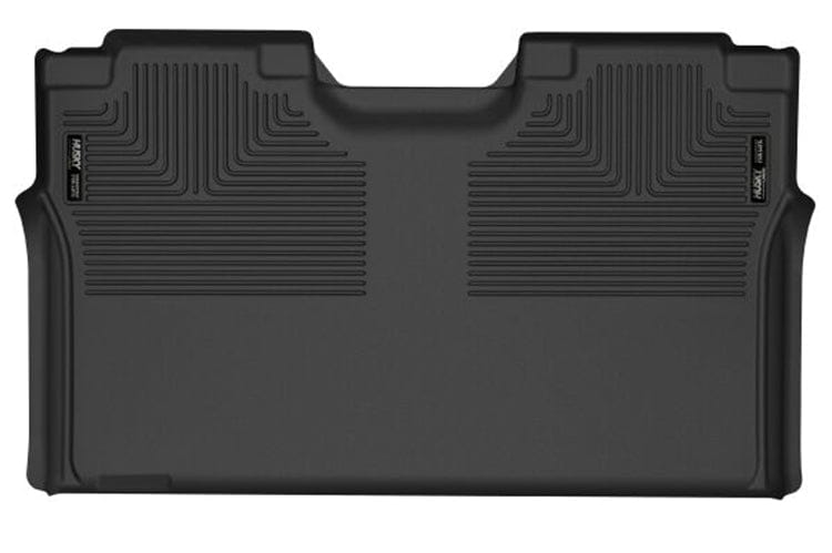 Husky X-Act Contour 2017-2022 Ford F250/F350/F450 Super Duty 2nd Seat Floor Liner (Full Coverage) 53491