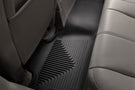 Husky X-Act Contour 2017-2023 Ford F250/F350/F450 Super Duty Center Hump Floor Liner 53461 Black