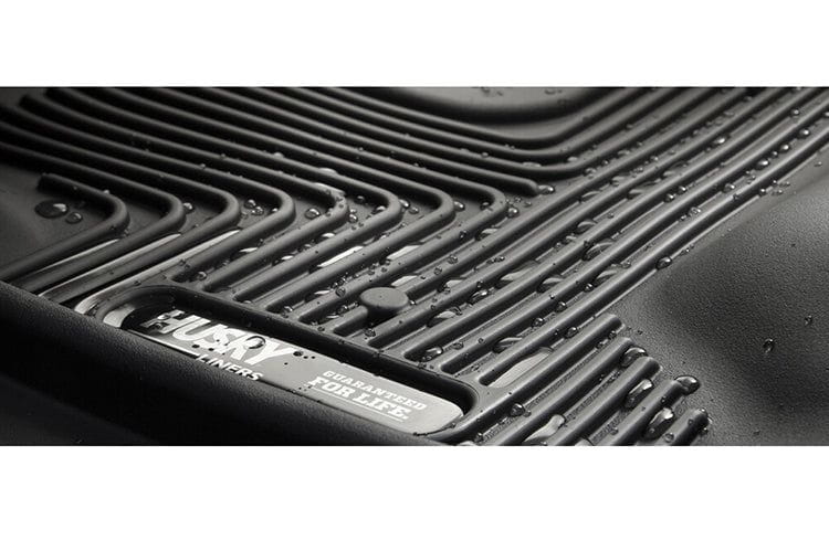 Husky X-Act Contour 1999-2007 Ford F250/F350 Super Duty Front Floor Liner 51791