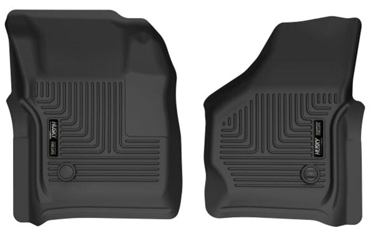 Husky X-Act Contour 1999-2007 Ford F250/F350 Super Duty Front Floor Liner 51791