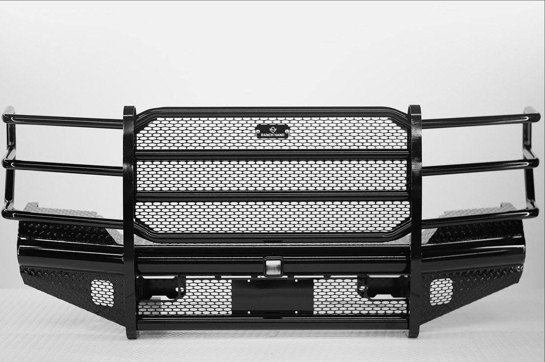 Ranch Hand FBF111BLR 2011-2016 Ford F250/F350/F450/F550 Superduty Legend Series Front Bumper