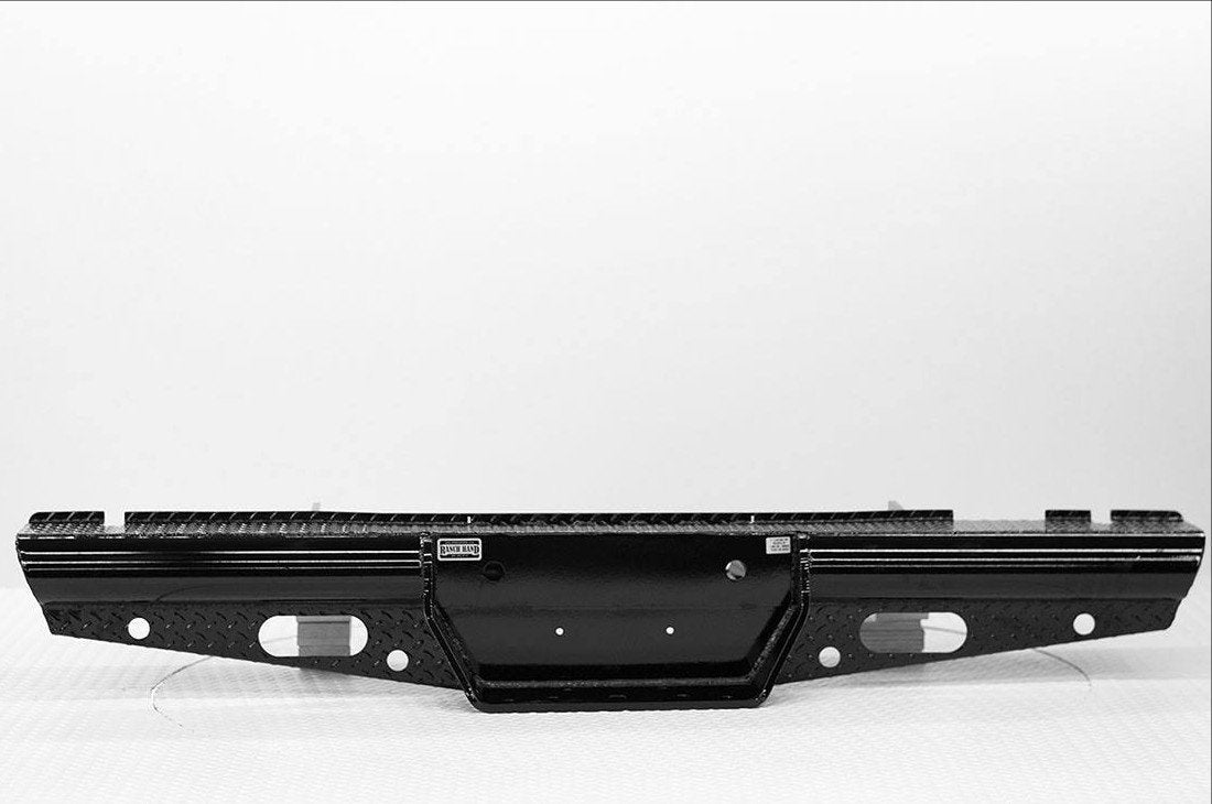 Ranch Hand BBD030BLL 2003-2008 Dodge Ram 1500 Legend Series Rear Bumper