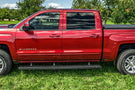 N-Fab GFF99CC-TX 1999-2016 Ford F250/F350/F450 Super Duty Growler Running Boards