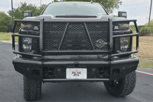 Ranch Hand FBC151BLR 2015-2018 Chevy Silverado 2500HD/3500HD Legend Series Front Bumper