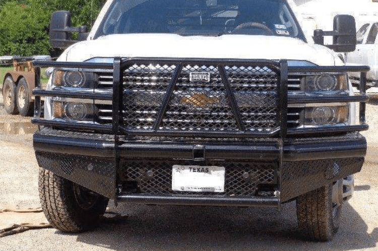Ranch Hand FBC151BLR 2015-2018 Chevy Silverado 2500HD/3500HD Legend Series Front Bumper