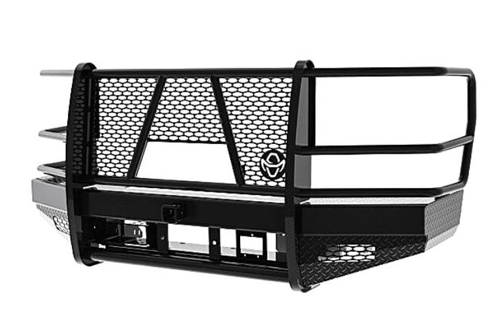 F250 W Ranch Hand Ranch Hand FBF205BLR 2017-2022 Ford F250/F350 Superduty Sport Winch Fr ...