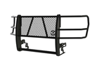 Heavy-duty grille guard GGF201BL1 by Ranch Hand, fits 2017–2022 Ford Superduty