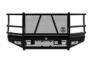 Heavy-duty Legend bumper FBF201BLR for Ford Superduty by Ranch Hand