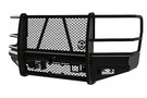 Heavy-duty Legend bumper FBF201BLR for Ford Superduty by Ranch Hand