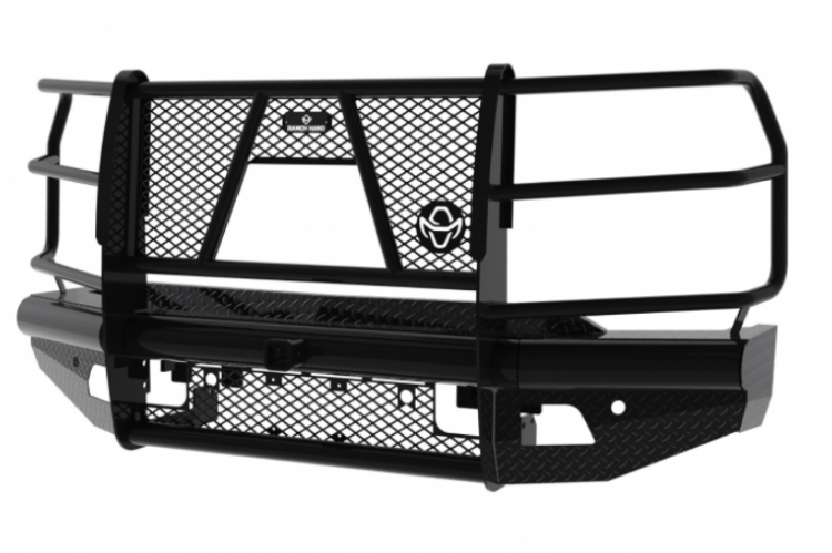 Ranch Hand FBC201BLR 2020-2023 Chevy Silverado 2500HD/3500HD Legend Series Front Bumper