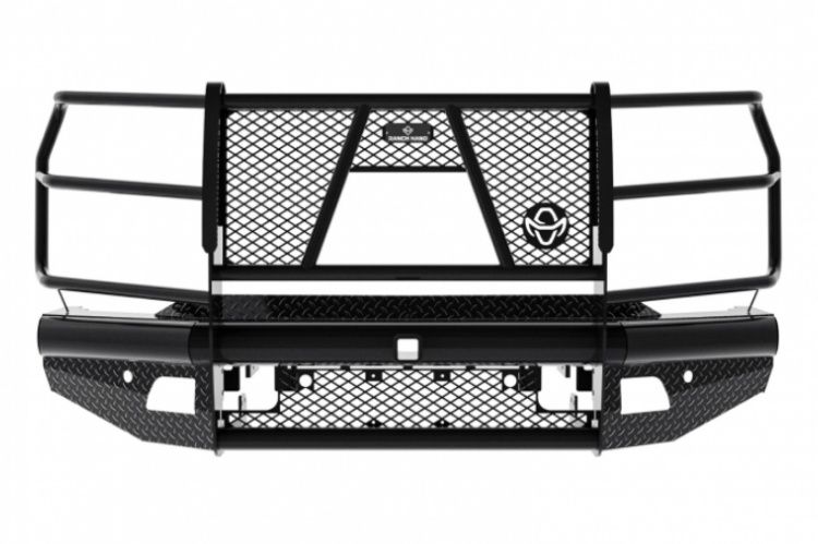 Ranch Hand FBC201BLR 2020-2023 Chevy Silverado 2500HD/3500HD Legend Series Front Bumper