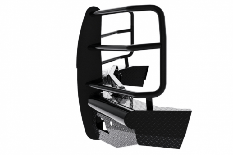 Ranch Hand FBC201BLR 2020-2023 Chevy Silverado 2500HD/3500HD Legend Series Front Bumper