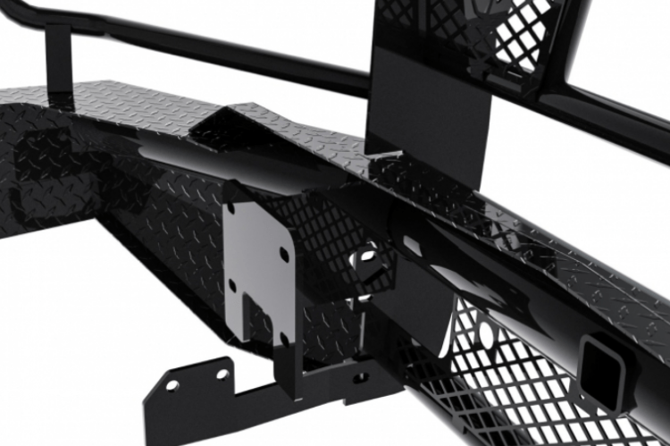 Ranch Hand FBC201BLR 2020-2023 Chevy Silverado 2500HD/3500HD Legend Series Front Bumper