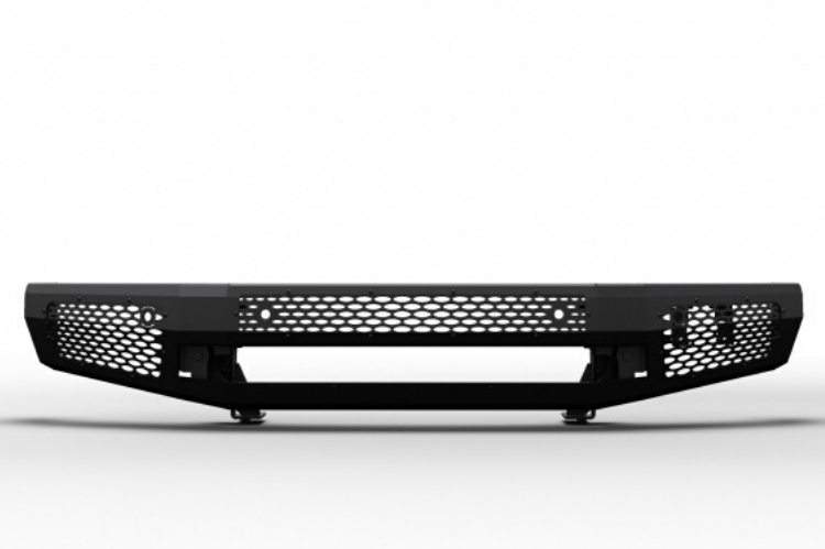 Ranch Hand MFT16MBMN 2016-2023 Toyota Tacoma Midnight Series Front Bumper