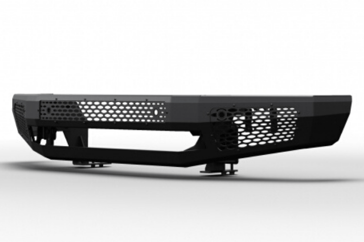 Ranch Hand MFT16MBMN 2016-2023 Toyota Tacoma Midnight Series Front Bumper
