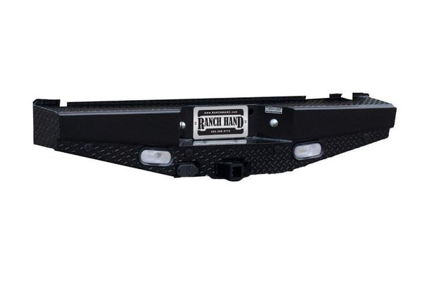 Ranch Hand SBD031BLL Sport Dodge Ram 1500/2500/3500 Rear Bumper 2003 ...