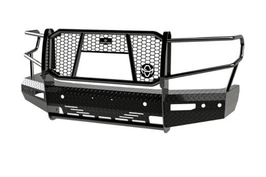 Ranch Hand FSD19HBL1C 2019-2024 Dodge Ram 1500 Summit Series Front Bumper