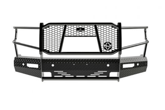 Ranch Hand FSD19HBL1C 2019-2024 Dodge Ram 1500 Summit Series Front Bumper