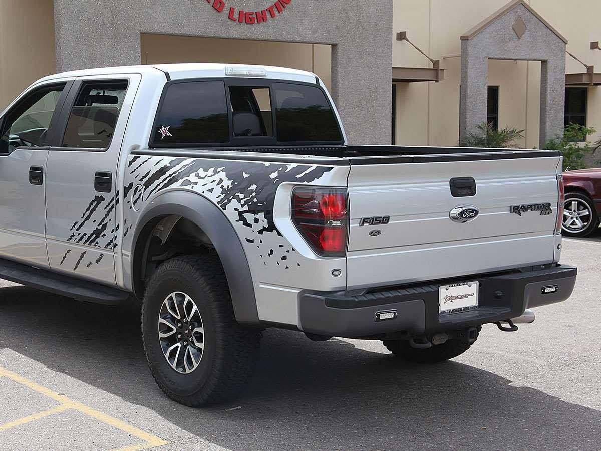Rigid Industries 980033 SR-Q Flush Mount Backup Light Kit – BumperOnly