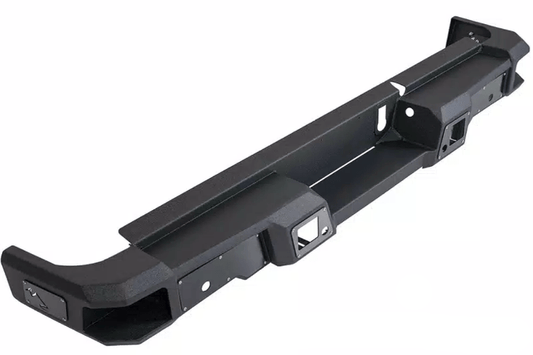 Iron Cross 61-525-20 Chevy Silverado 2500/3500 2020-2023 Hardline Rear Bumper