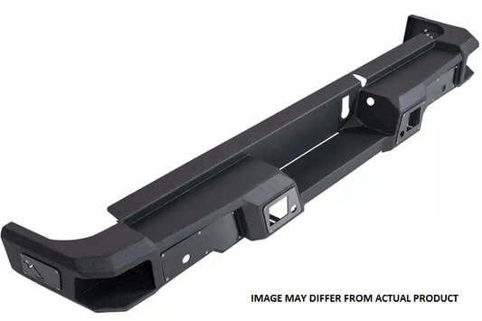 Iron Cross 61-715-14 Toyota Tundra 2014-2021 Hardline Rear Bumper Sensor Ready