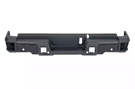 Iron Cross 61-525-20 Chevy Silverado 2500/3500 2020-2023 Hardline Rear Bumper