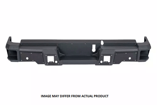 Iron Cross 61-715-14 Toyota Tundra 2014-2021 Hardline Rear Bumper Sensor Ready