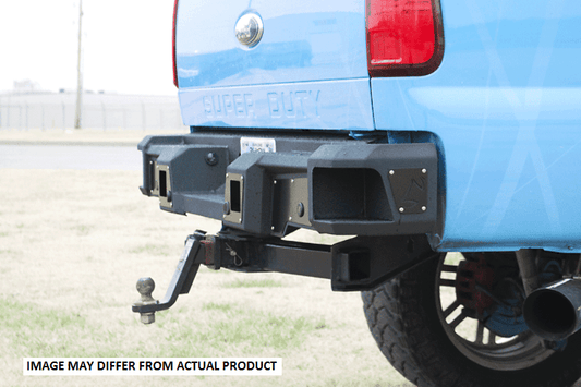 Iron Cross61-425-11 Hardline Ford F250/F350 Superduty Rear Bumper 2011-2016