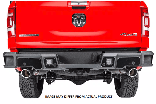 Iron Cross 61-525-15 Chevy Silverado 2500/3500 2015-2019 Hardline Rear Bumper